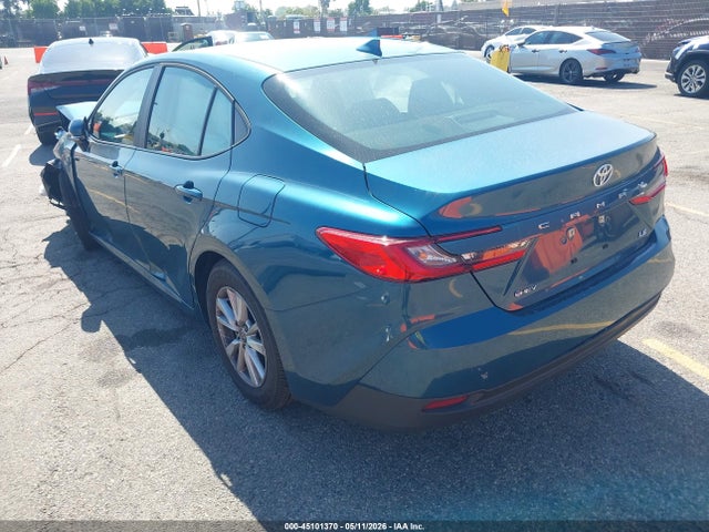 Toyota CAMRY LE 2025 4T1DAACK0SU157102 Image 3