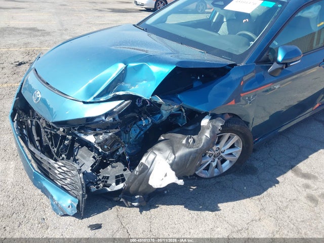 Toyota CAMRY LE 2025 4T1DAACK0SU157102 Image 6