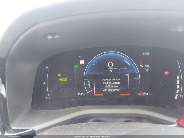 Toyota CAMRY LE 2025 4T1DAACK0SU157102 Image 7