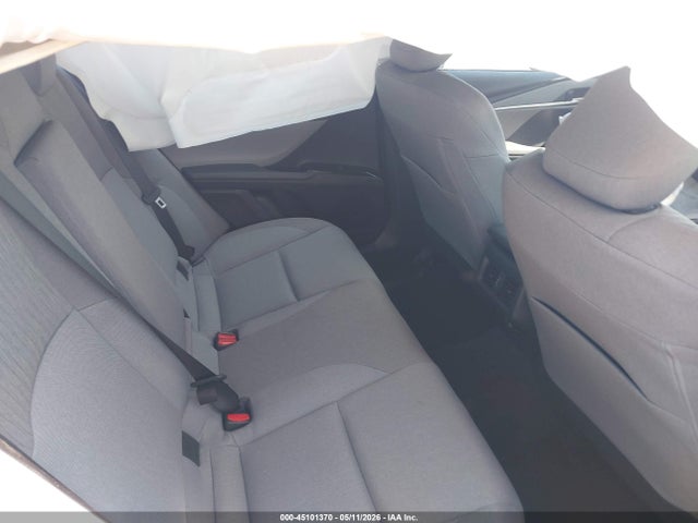 Toyota CAMRY LE 2025 4T1DAACK0SU157102 Image 8
