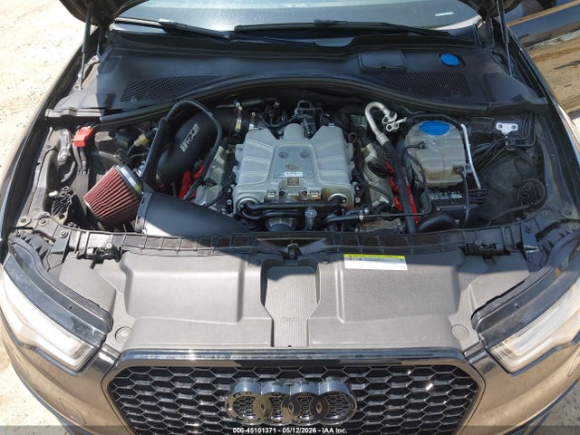 WAUHGAFC5EN034609 Audi A6 3.0t Premium Plus