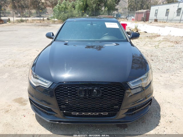 WAUHGAFC5EN034609 Audi A6 3.0t Premium Plus