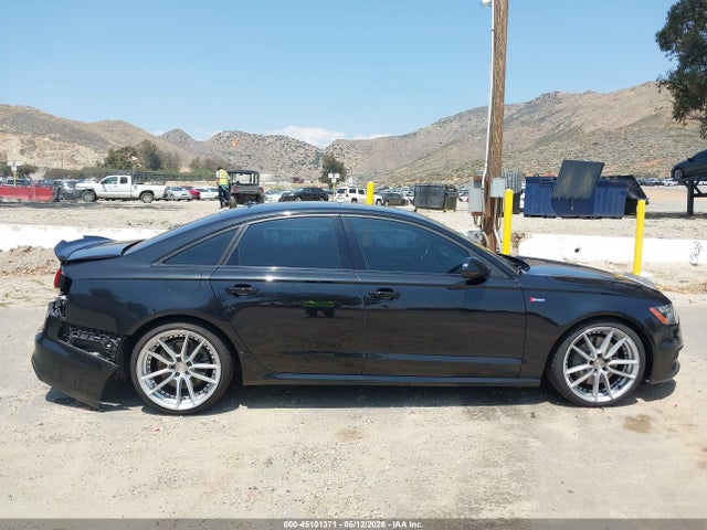WAUHGAFC5EN034609 Audi A6 3.0t Premium Plus