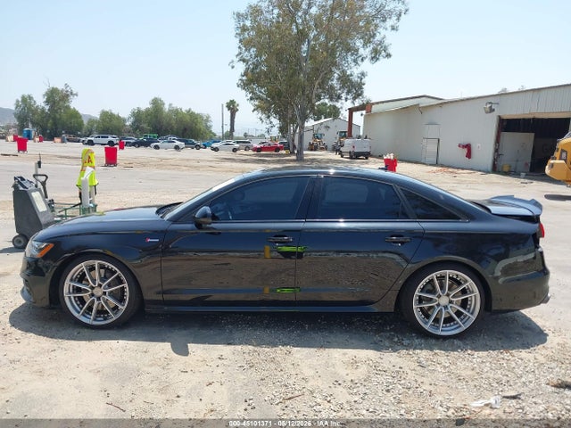 WAUHGAFC5EN034609 Audi A6 3.0t Premium Plus