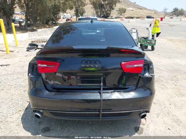 WAUHGAFC5EN034609 Audi A6 3.0t Premium Plus