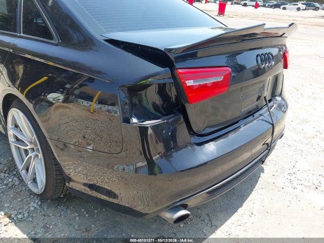 WAUHGAFC5EN034609 Audi A6 3.0t Premium Plus