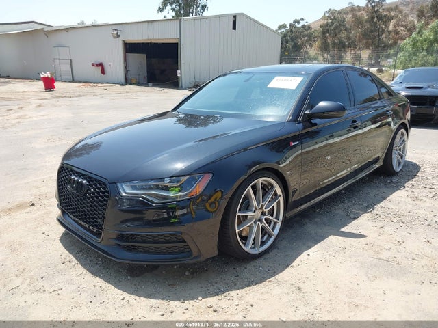 WAUHGAFC5EN034609 Audi A6 3.0t Premium Plus