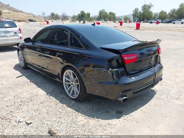 WAUHGAFC5EN034609 Audi A6 3.0t Premium Plus