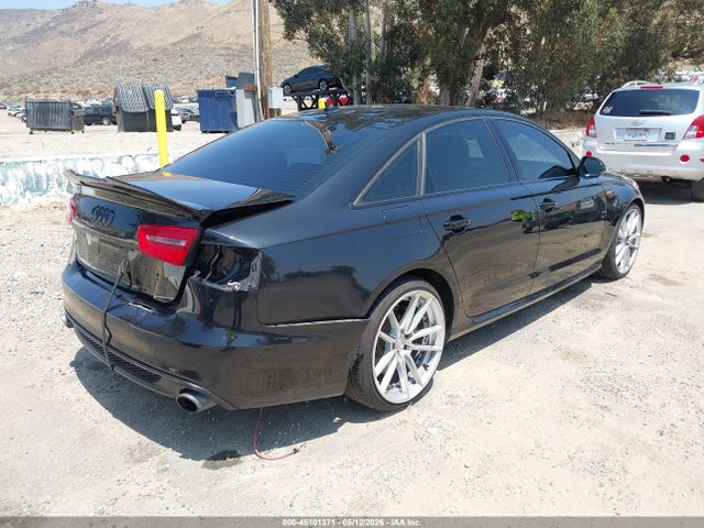 WAUHGAFC5EN034609 Audi A6 3.0t Premium Plus