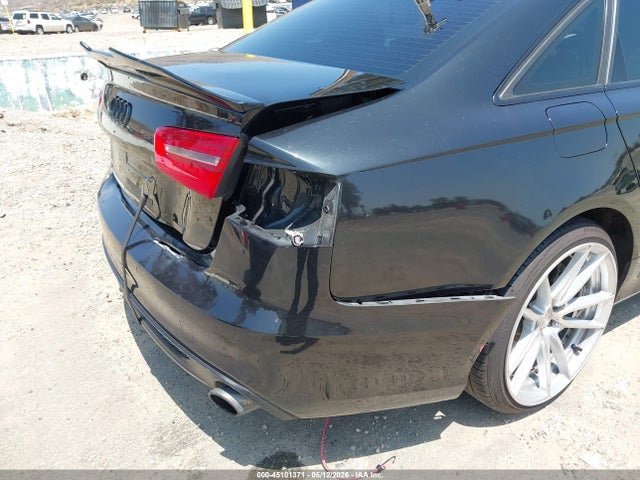 WAUHGAFC5EN034609 Audi A6 3.0t Premium Plus