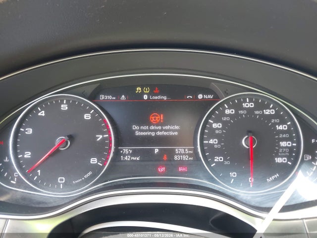 WAUHGAFC5EN034609 Audi A6 3.0t Premium Plus