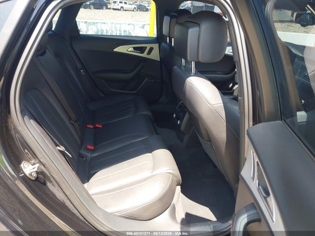 WAUHGAFC5EN034609 Audi A6 3.0t Premium Plus