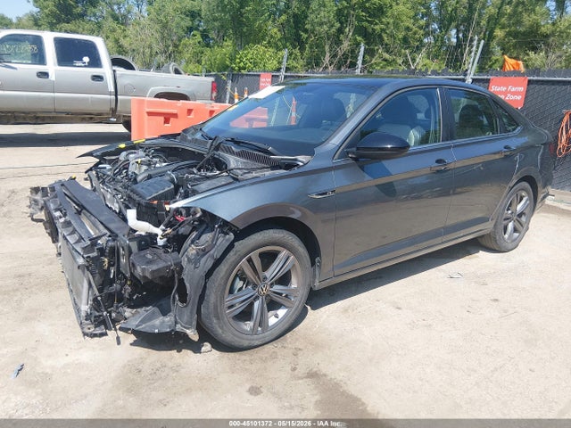 Aukcja sprzedaży 2021 Volkswagen Jetta 1.4t R-line/1.4t S/1.4t Se, vin: 3VWC57BU6MM097387, numer aukcji: 45101372