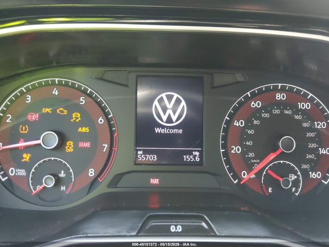 Aukcja sprzedaży 2021 Volkswagen Jetta 1.4t R-line/1.4t S/1.4t Se, vin: 3VWC57BU6MM097387, numer aukcji: 45101372