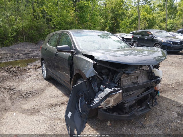 Aukcja sprzedaży 2018 Chevrolet Equinox Ls, vin: 2GNAXREV6J6271735, numer aukcji: 45101374