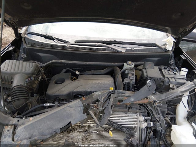 Aukcja sprzedaży 2018 Chevrolet Equinox Ls, vin: 2GNAXREV6J6271735, numer aukcji: 45101374
