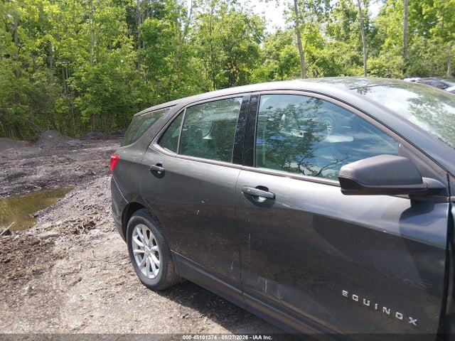 Aukcja sprzedaży 2018 Chevrolet Equinox Ls, vin: 2GNAXREV6J6271735, numer aukcji: 45101374