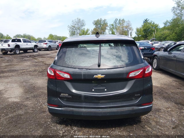 Aukcja sprzedaży 2018 Chevrolet Equinox Ls, vin: 2GNAXREV6J6271735, numer aukcji: 45101374