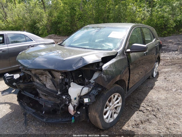 Aukcja sprzedaży 2018 Chevrolet Equinox Ls, vin: 2GNAXREV6J6271735, numer aukcji: 45101374