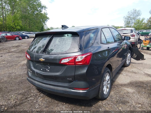 Aukcja sprzedaży 2018 Chevrolet Equinox Ls, vin: 2GNAXREV6J6271735, numer aukcji: 45101374