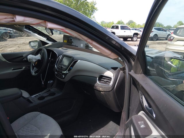 Aukcja sprzedaży 2018 Chevrolet Equinox Ls, vin: 2GNAXREV6J6271735, numer aukcji: 45101374