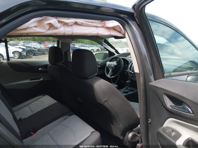 Aukcja sprzedaży 2018 Chevrolet Equinox Ls, vin: 2GNAXREV6J6271735, numer aukcji: 45101374