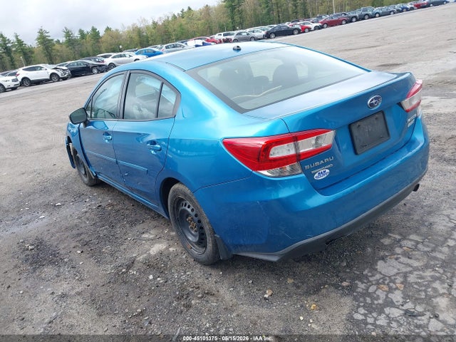 2017 Subaru Impreza 2.0i მანქანა იყიდება აუქციონზე, vin: 4S3GKAA64H3624640, აუქციონის ნომერი: 45101375