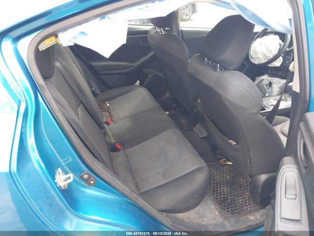 2017 Subaru Impreza 2.0i მანქანა იყიდება აუქციონზე, vin: 4S3GKAA64H3624640, აუქციონის ნომერი: 45101375
