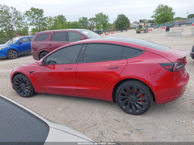 5YJ3E1EC5NF358839 Tesla Model 3 Performance Dual Motor All-wheel Drive