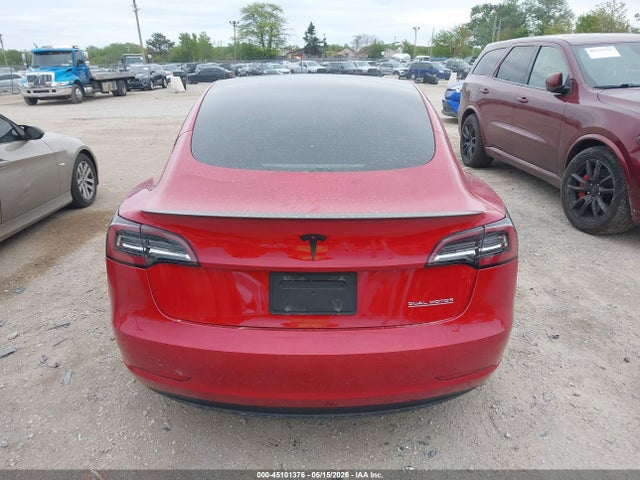 5YJ3E1EC5NF358839 Tesla Model 3 Performance Dual Motor All-wheel Drive