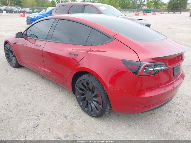 5YJ3E1EC5NF358839 Tesla Model 3 Performance Dual Motor All-wheel Drive