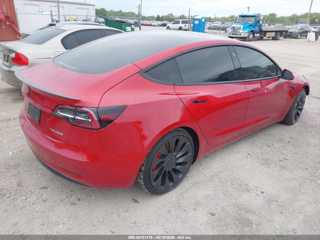 5YJ3E1EC5NF358839 Tesla Model 3 Performance Dual Motor All-wheel Drive