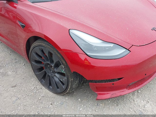 5YJ3E1EC5NF358839 Tesla Model 3 Performance Dual Motor All-wheel Drive