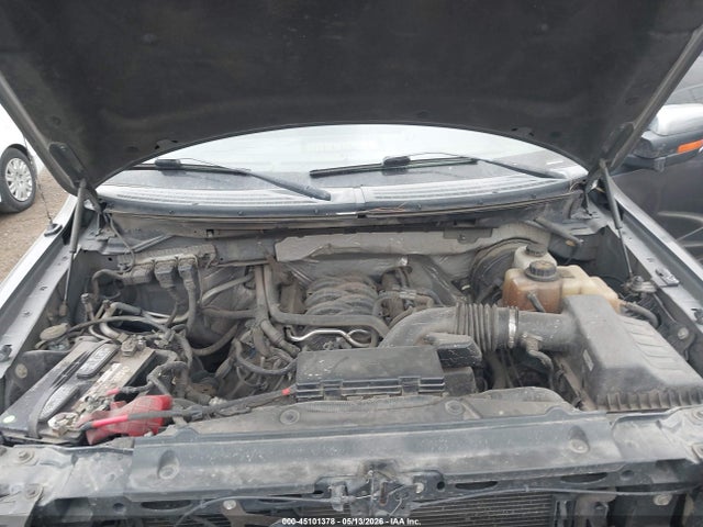 45101378 :رقم المزاد ، 1FTFW1CF0DFC20238 vin ، 2013 Ford F-150 Xlt مزاد بيع
