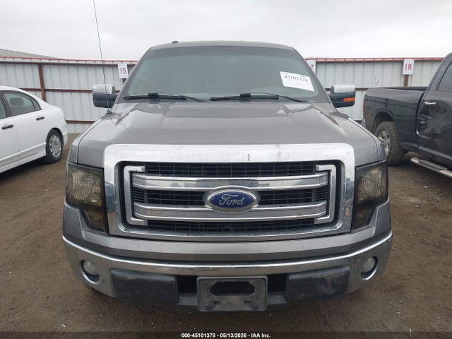 45101378 :رقم المزاد ، 1FTFW1CF0DFC20238 vin ، 2013 Ford F-150 Xlt مزاد بيع