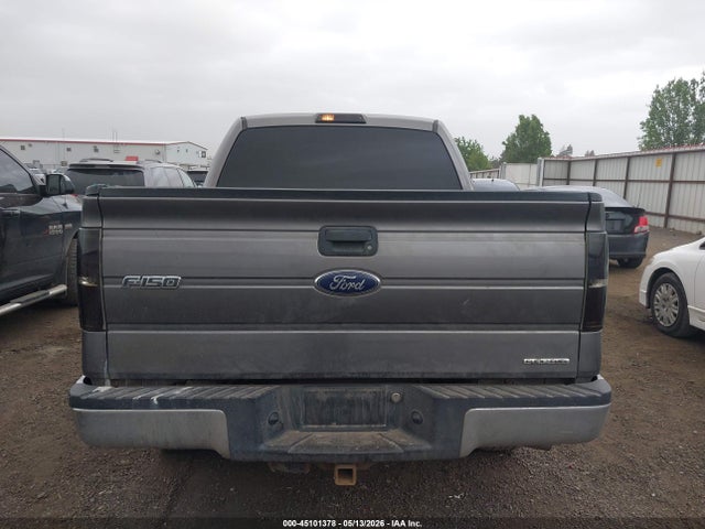 45101378 :رقم المزاد ، 1FTFW1CF0DFC20238 vin ، 2013 Ford F-150 Xlt مزاد بيع