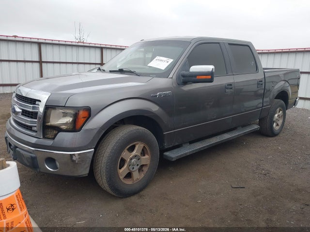45101378 :رقم المزاد ، 1FTFW1CF0DFC20238 vin ، 2013 Ford F-150 Xlt مزاد بيع