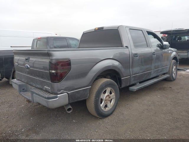 45101378 :رقم المزاد ، 1FTFW1CF0DFC20238 vin ، 2013 Ford F-150 Xlt مزاد بيع