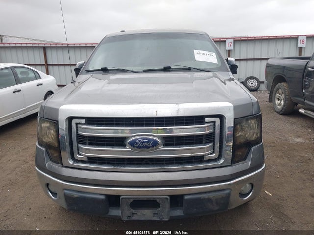 45101378 :رقم المزاد ، 1FTFW1CF0DFC20238 vin ، 2013 Ford F-150 Xlt مزاد بيع