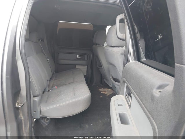 45101378 :رقم المزاد ، 1FTFW1CF0DFC20238 vin ، 2013 Ford F-150 Xlt مزاد بيع