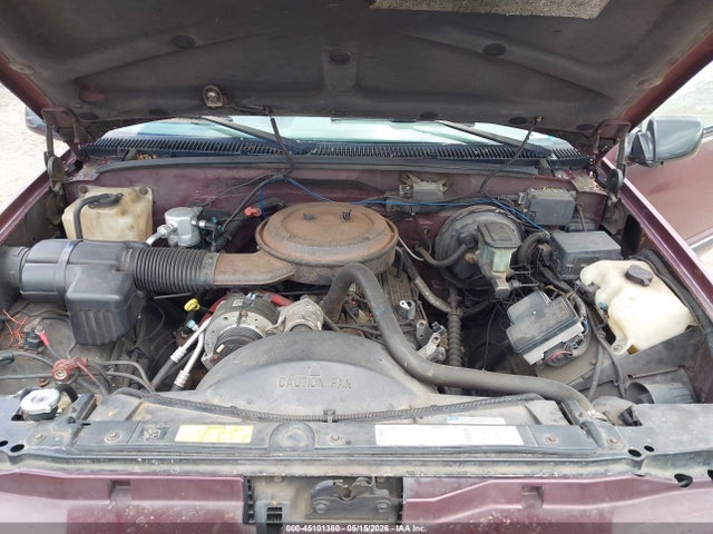 1995 Gmc Yukon მანქანა იყიდება აუქციონზე, vin: 1GKEK18K6SJ701817, აუქციონის ნომერი: 45101380