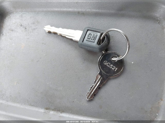 1995 Gmc Yukon მანქანა იყიდება აუქციონზე, vin: 1GKEK18K6SJ701817, აუქციონის ნომერი: 45101380