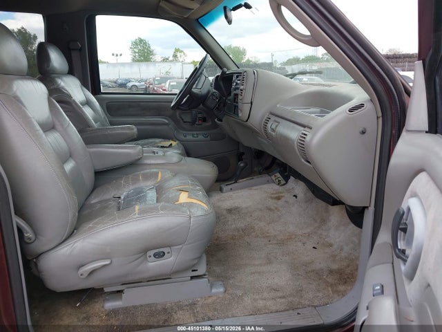 1995 Gmc Yukon მანქანა იყიდება აუქციონზე, vin: 1GKEK18K6SJ701817, აუქციონის ნომერი: 45101380
