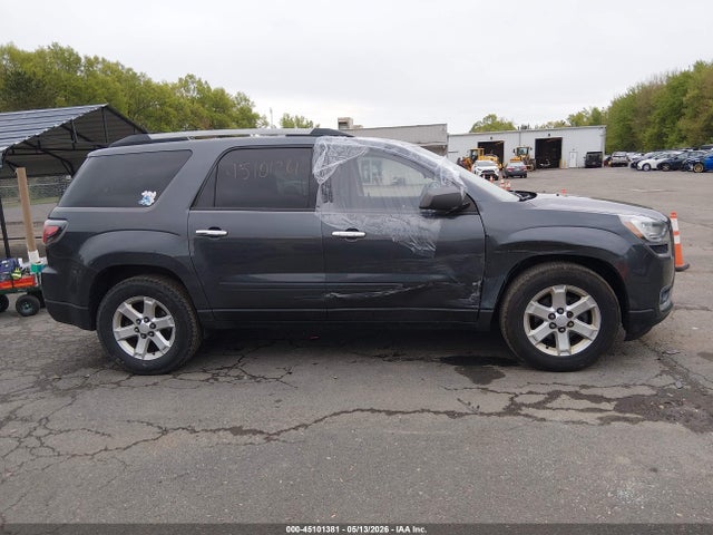 Продаж на аукціоні авто 2014 Gmc Acadia Sle-2, vin: 1GKKVPKD8EJ248327, номер лоту: 45101381