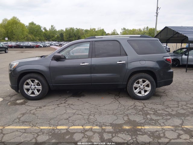 2014 Gmc Acadia Sle-2 მანქანა იყიდება აუქციონზე, vin: 1GKKVPKD8EJ248327, აუქციონის ნომერი: 45101381