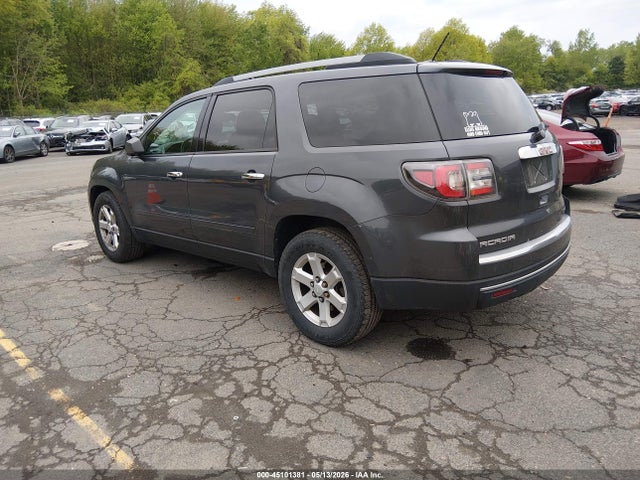 2014 Gmc Acadia Sle-2 მანქანა იყიდება აუქციონზე, vin: 1GKKVPKD8EJ248327, აუქციონის ნომერი: 45101381