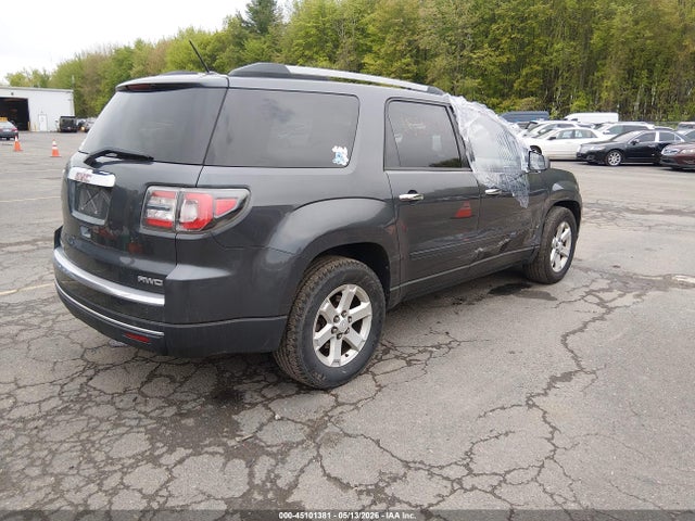 2014 Gmc Acadia Sle-2 მანქანა იყიდება აუქციონზე, vin: 1GKKVPKD8EJ248327, აუქციონის ნომერი: 45101381