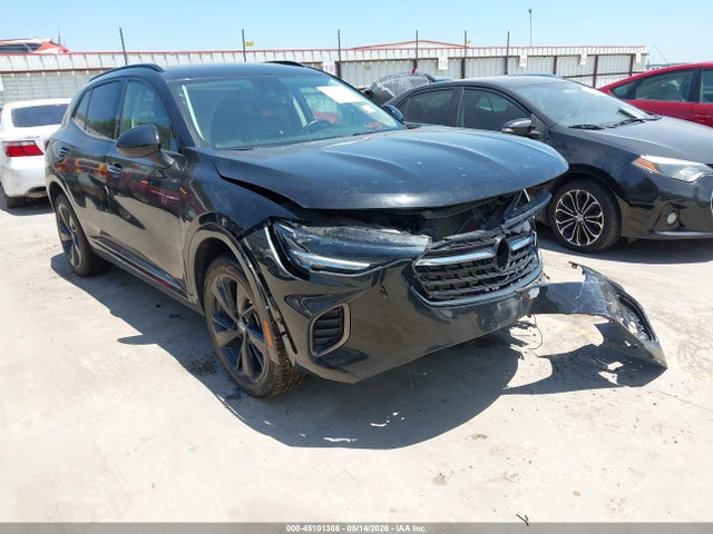 45101386 :رقم المزاد ، LRBFZNR42PD069535 vin ، 2023 Buick Envision Essence Fwd مزاد بيع
