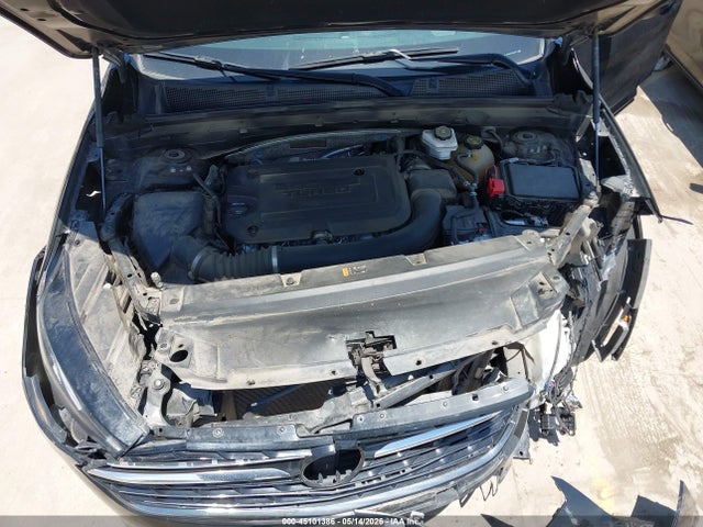 45101386 :رقم المزاد ، LRBFZNR42PD069535 vin ، 2023 Buick Envision Essence Fwd مزاد بيع