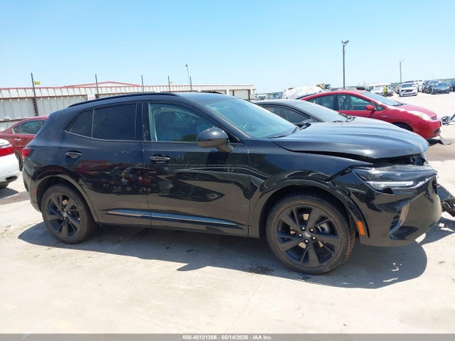 45101386 :رقم المزاد ، LRBFZNR42PD069535 vin ، 2023 Buick Envision Essence Fwd مزاد بيع